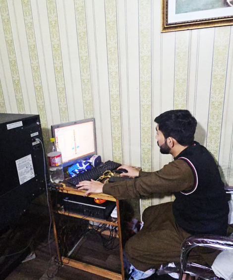 Ready for <br>new project